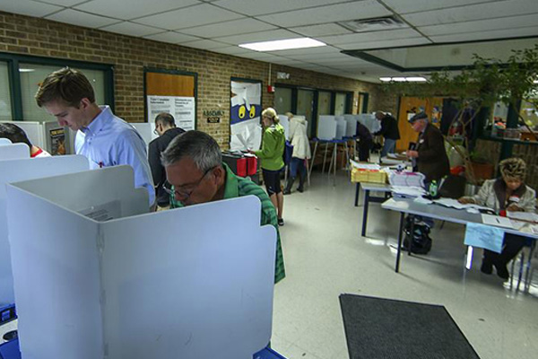 ABD'liler sadece 'başkan' seçmeyecek