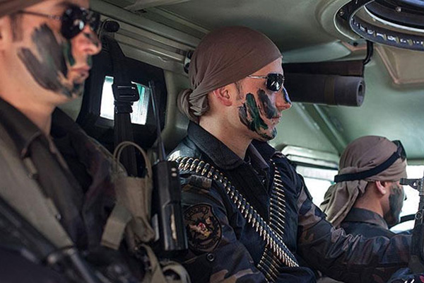 Özel Kuvvetler Komutanlığı'na rekor başvuru