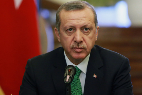 Erdoğan'dan Batı'ya rest: Ne dediği önemli değil