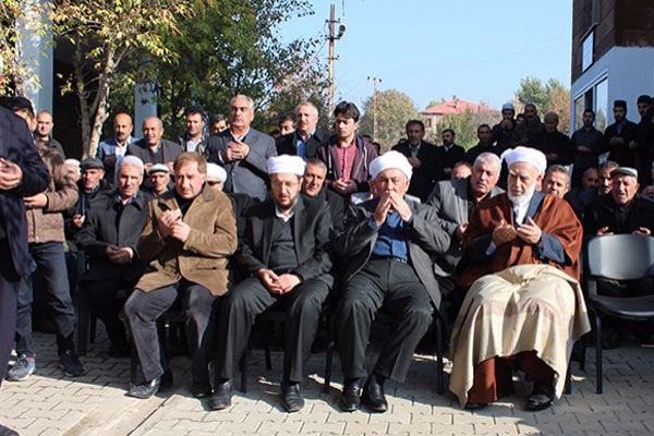 20 yıllık kan davası son buldu