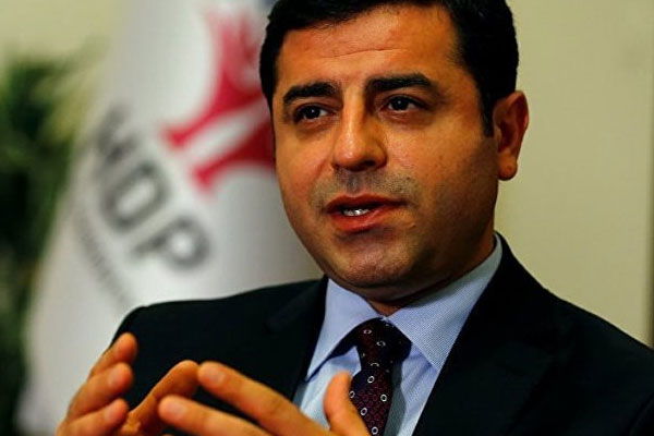 HDP grup toplantısı için yeni karar aldı