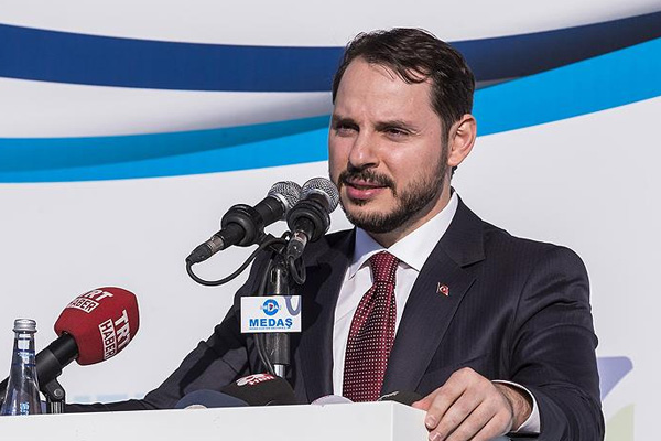Bakanı Albayrak müjdeyi verdi