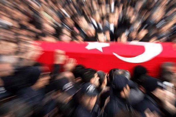 Adana'dan acı haber: 1 şehit