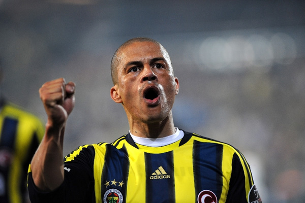 Alex’ten van Persie paylaşımı