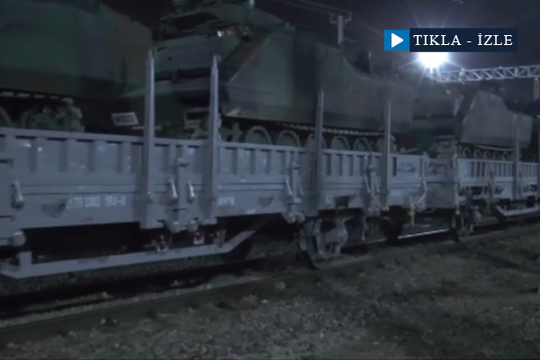 Sınıra yolculuk sürüyor