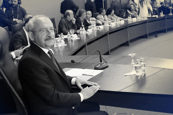 CHP PM'den açıklama