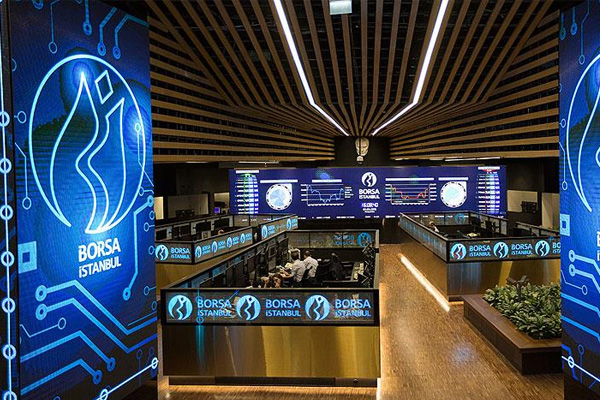 Borsa haftaya yükselişle başladı