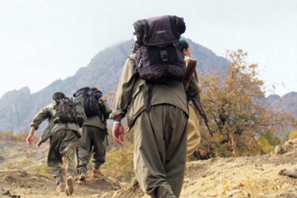 PKK'lı keskin nişancılar öldürüldü