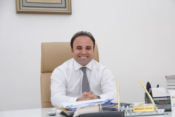 FETÖ sanığı hakime evlilik teklif eden vali yardımcısı görevden alındı