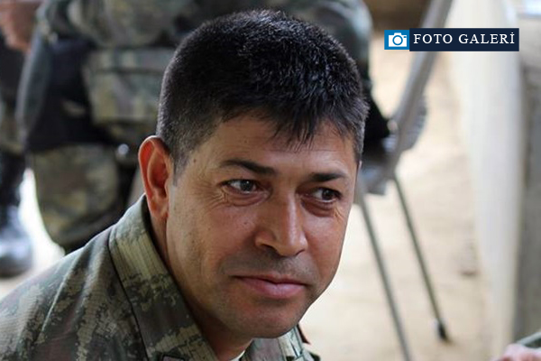 Şehit Ömer Halisdemir Okulunun temeli atıldı