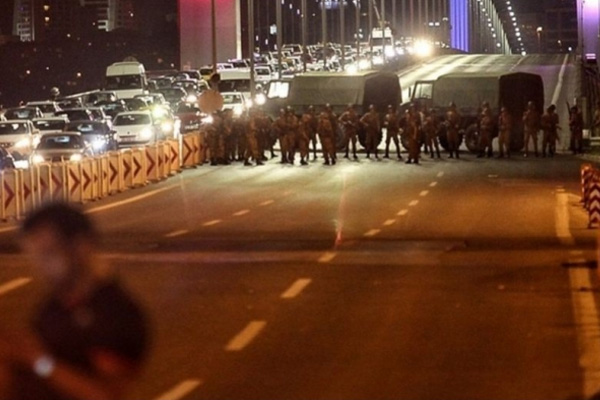 FETÖ'den üyelerine 2 ay önce darbe mesajı