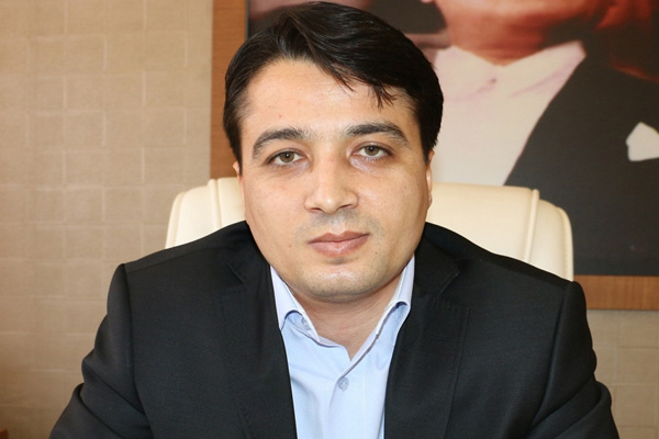 Şirvan Kaymakamı görevden uzaklaştırıldı