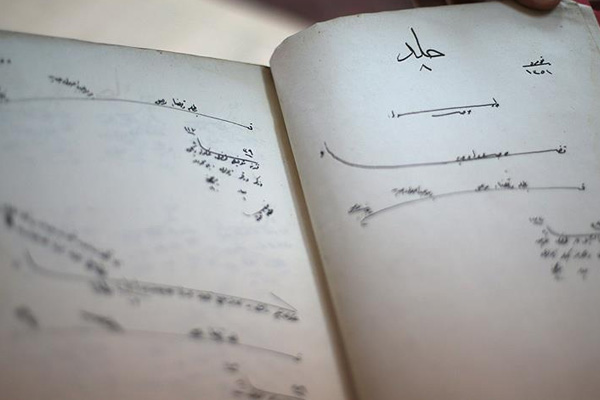 Sultan 2. Abdülhamid'in mal varlığı tapuda saklanıyor