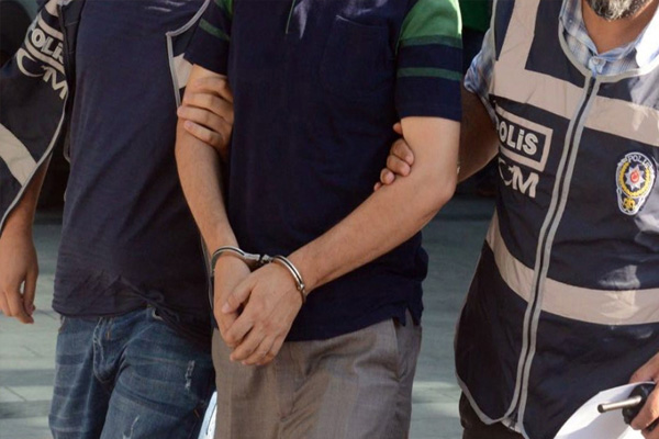 Bursa’da HDP'ye operasyon: 29 gözaltı