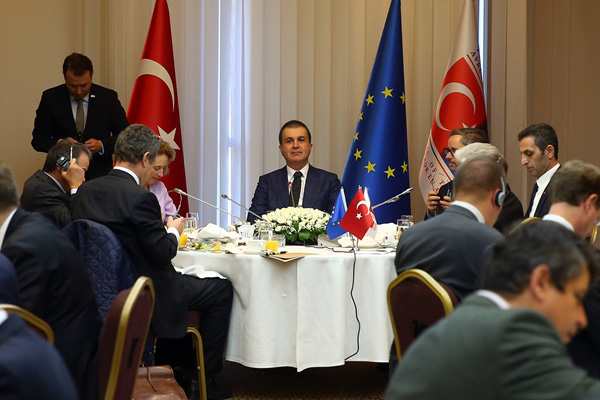 Ömer Çelik'e idam soruldu: 'Halkın takdiridir'