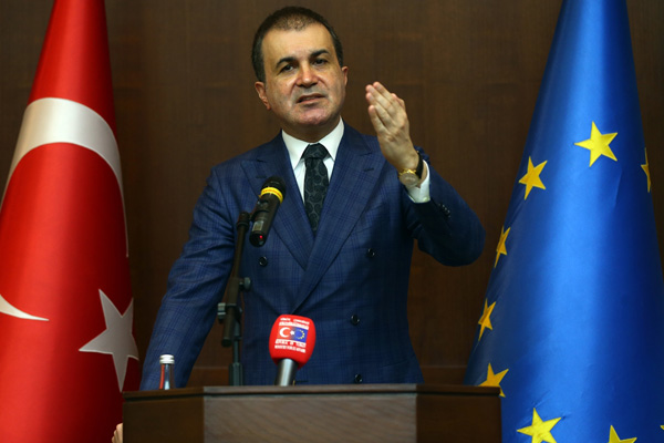 Çelik, Belçika'nın PKK kararını eleştirdi