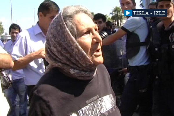 ’Gezi’ eylemcilerine tepki gösteren Zahide Nine hayatını kaybetti