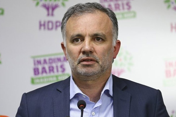 HDP'den açıklama: Meclis'te olup olmayacağımıza halk karar verecek