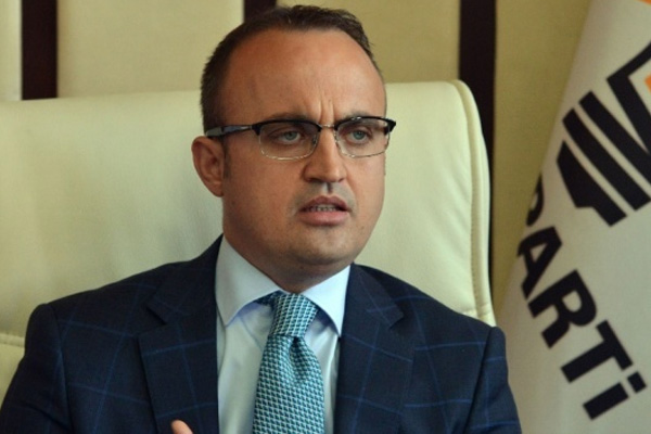 CHP'nin bildirisine AK Parti'den sert tepki