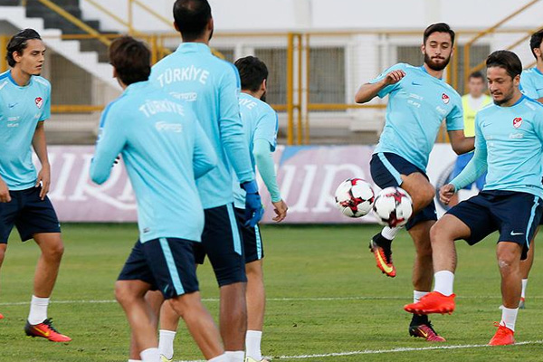 Türkiye-Kosova maçının hakemi belli oldu