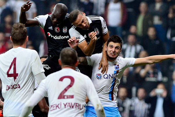 Trabzonspor'da veriler yükseliyor