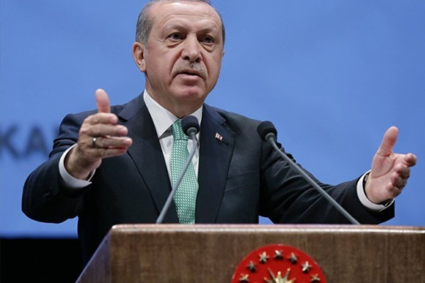 Erdoğan: Kürt kardeşlerimizin nefretleri hepimizden daha fazladır