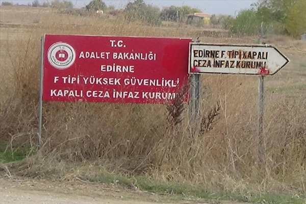 Edirne Valiliği'nden ’Demirtaş’ önlemi