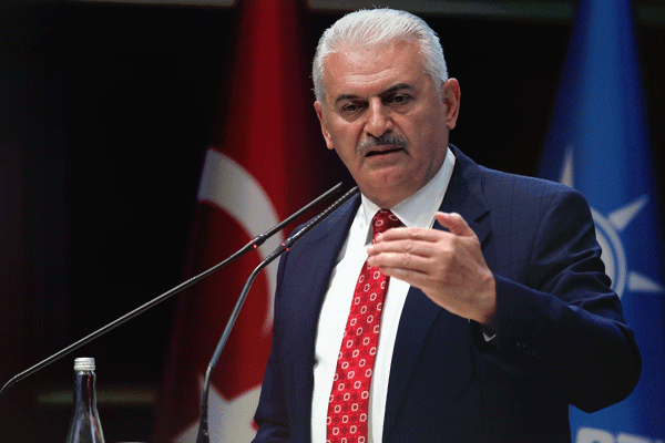Başbakan Yıldırım'dan 5 ile doğalgaz müjdesi