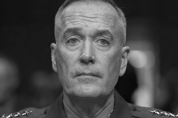 ABD Genelkurmay Başkanı'ndan Rakka açıklaması