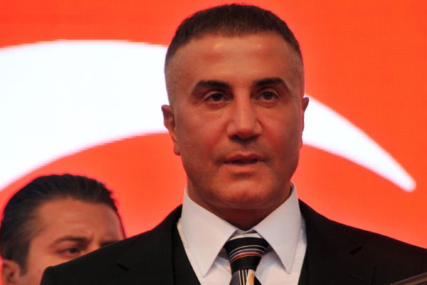Sedat Peker'e hapis istemi