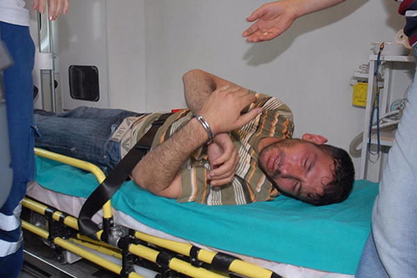 7 yıldır aranıyordu, yakalandı