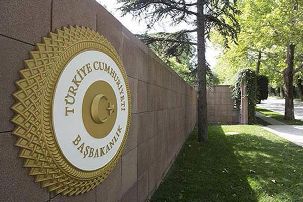 Başbakanlık'ta güvenlik toplantısı başladı