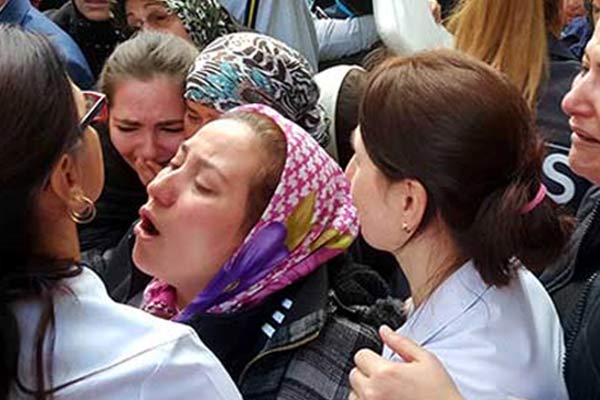 14 yaşında kalp krizinden öldü