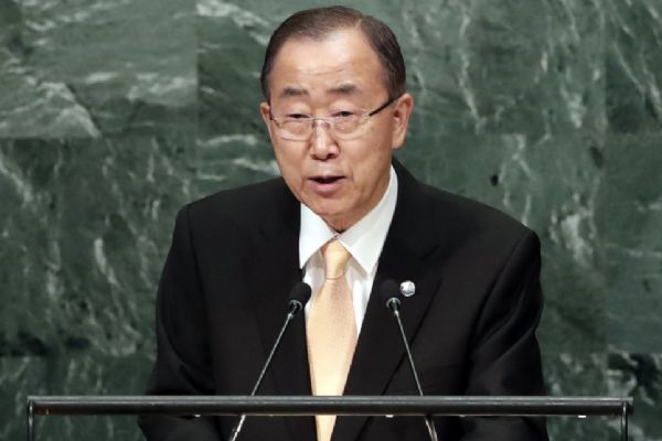 Filistinli çocuklardan BM'ye 500 bin mektup