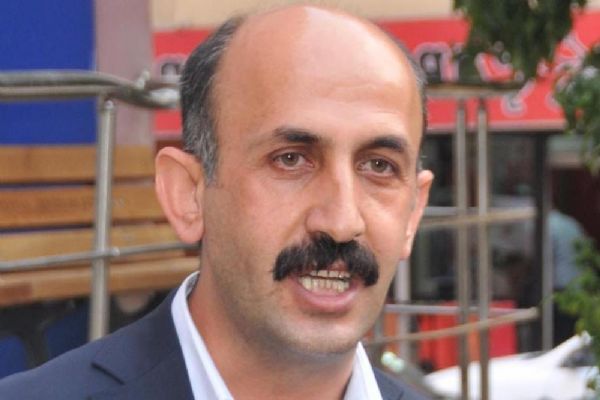 HDP'li vekil tutuklandı