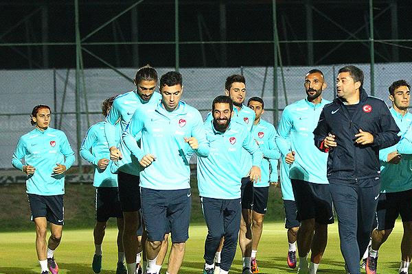 Milli Takım'da Kosova mesaisi