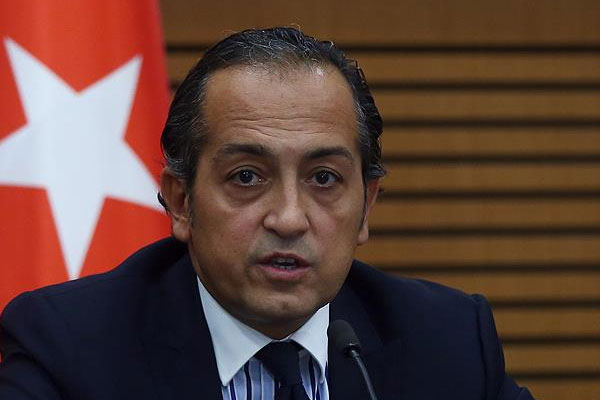 Dışişleri'nden Lüksemburg'a sert mesaj