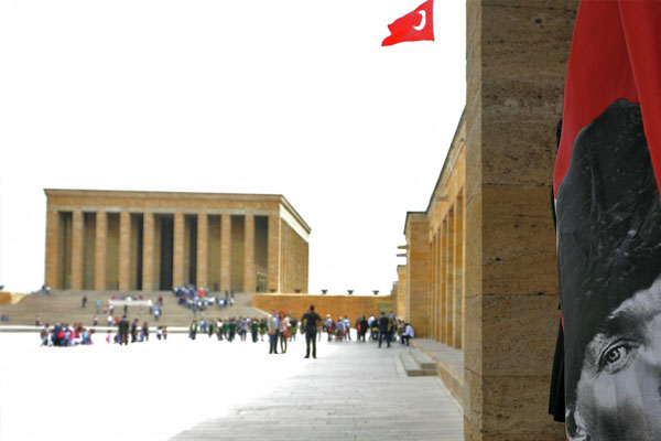 G.Kurmay'dan 10 Kasım çağrısı