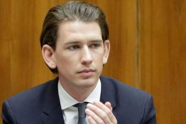 Kurz: Türkiye kırmızı çizgiyi aştı