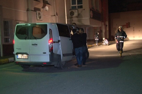 İstanbul’da okula molotoflu saldırı