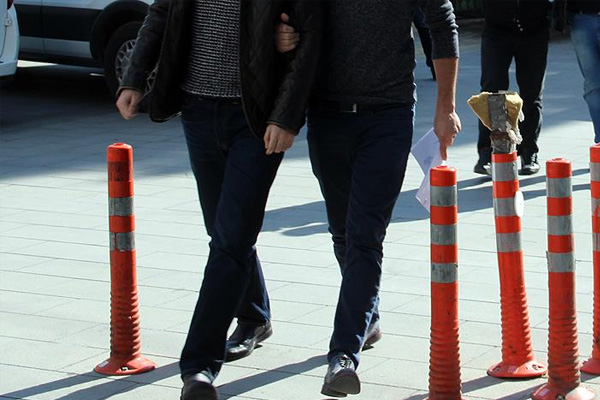 Konya'daki FETÖ soruşturmasında 35 tutuklama