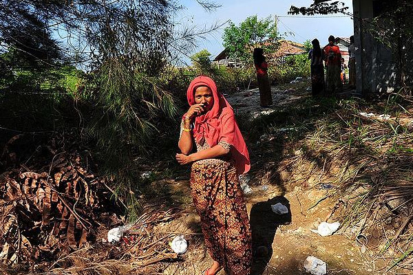 Açe'deki Arakanlı Müslümanlar ABD yolcusu