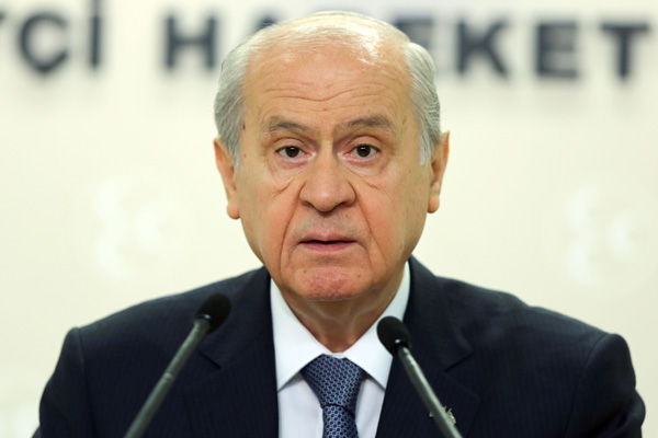 Bahçeli'den HDP yorumu: Boykot kararına yas tutacak değiliz