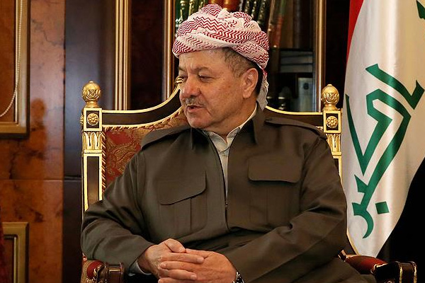 İran Barzani'nin izlediği politikadan rahatsız