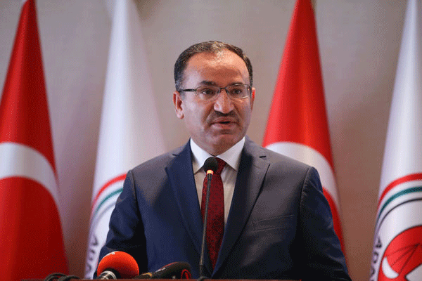 Bozdağ: Tutuklamalar anayasaya uygun