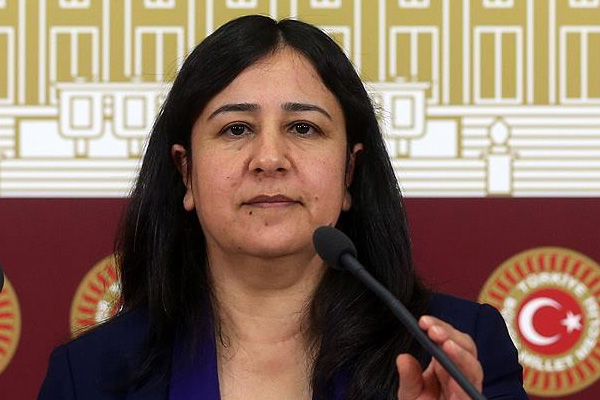 HDP Grup Başkanvekili Demirel'e 23 yıla kadar hapis istemi