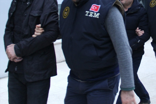 Muş'ta PKK operasyonu: 14 gözaltı