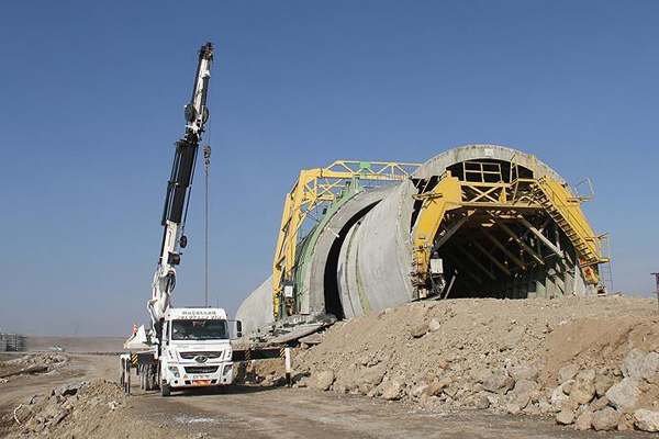 Asya'nın ürünleri 15 günde Avrupa'da
