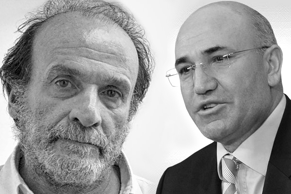 HDP'li Kürkçü ile CHP'li Tanal'a 7 yıl hapis istemi