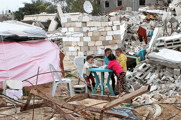 Avrupa Birliği büyükelçileri Gazze’de